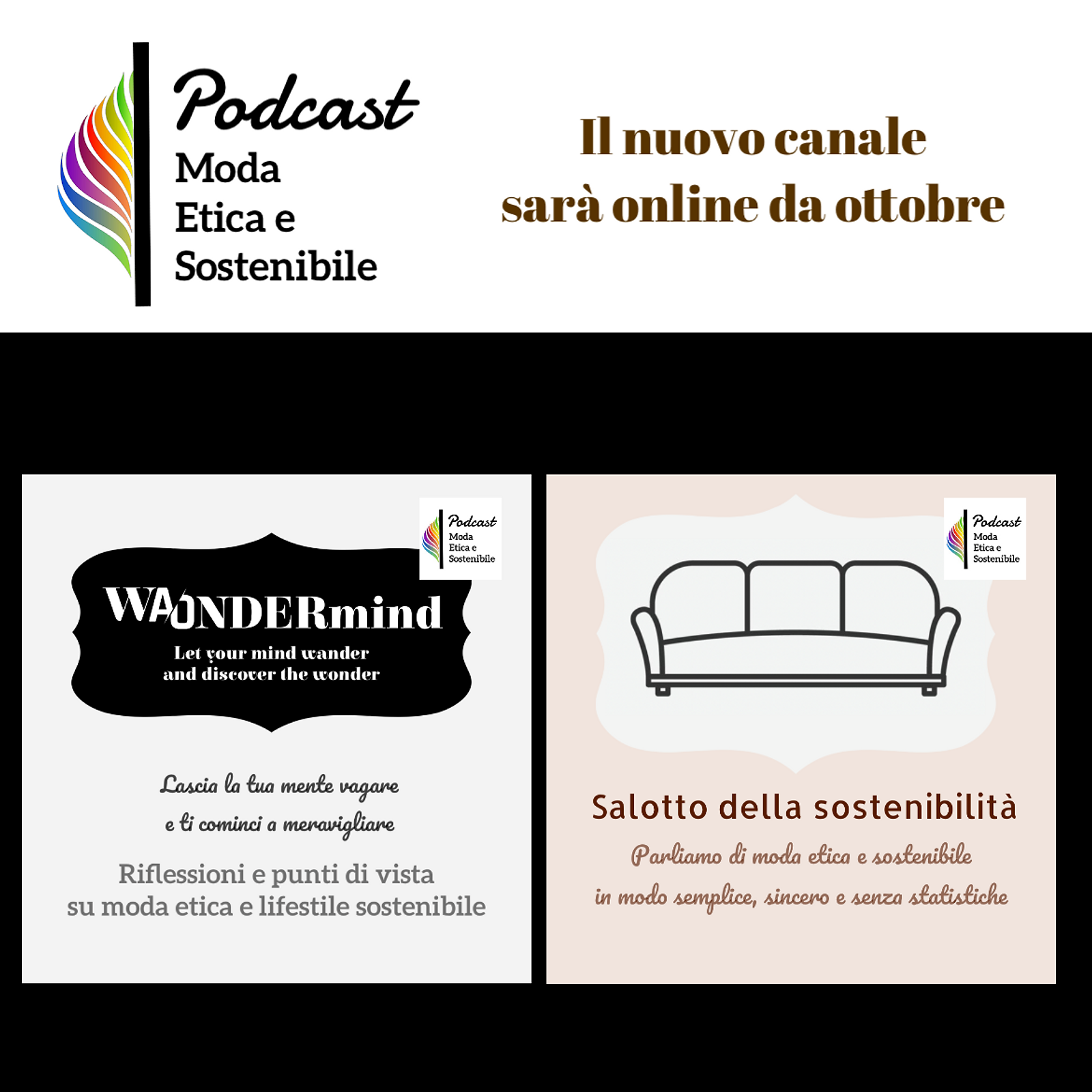 Moda Etica e Sostenibile PodCast